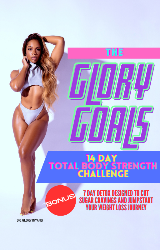 Glory Goals 14 Day Total Body Strength Challenge